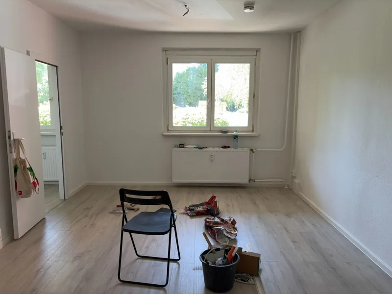 Hübsche Familienwohnung in Hohenschönhausen! — photo 1